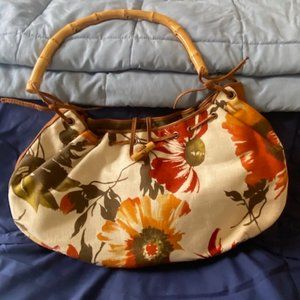 Spring purse